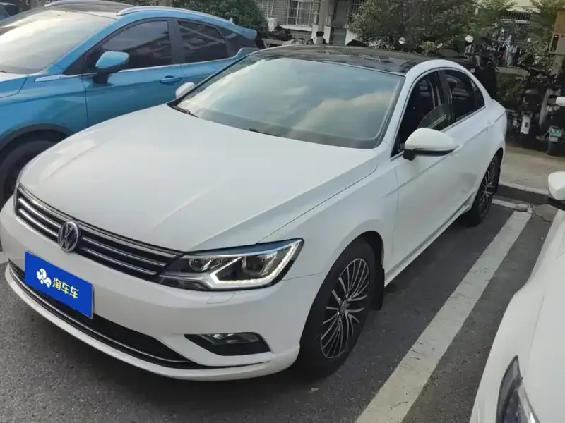 Volkswagen Lamando, 2016