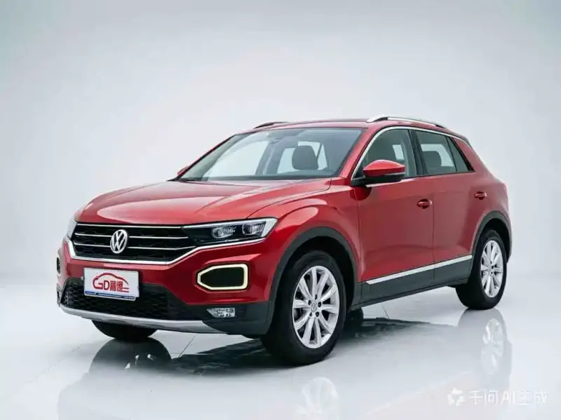 Volkswagen T-Roc, 2020