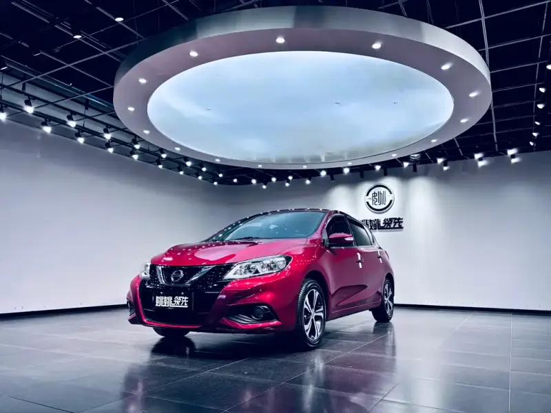 Nissan Tiida, 2020