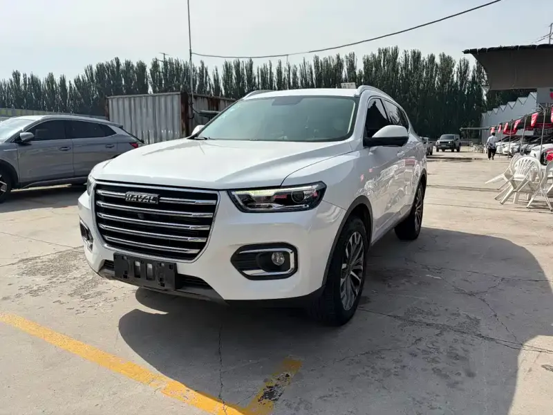 Haval H6, 2019
