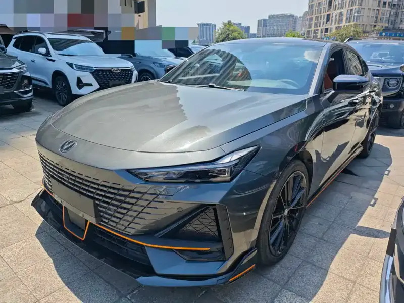 Changan UNI-V, 2023