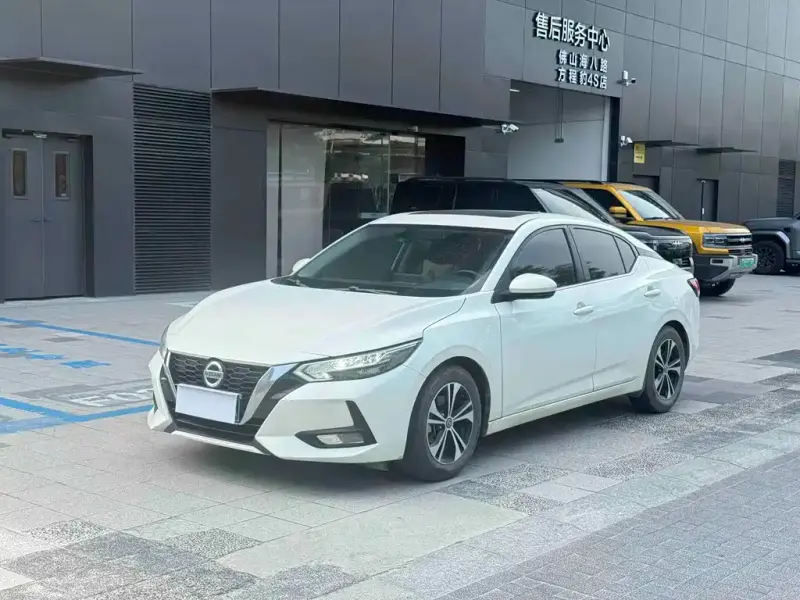 Nissan Sylphy, 2020