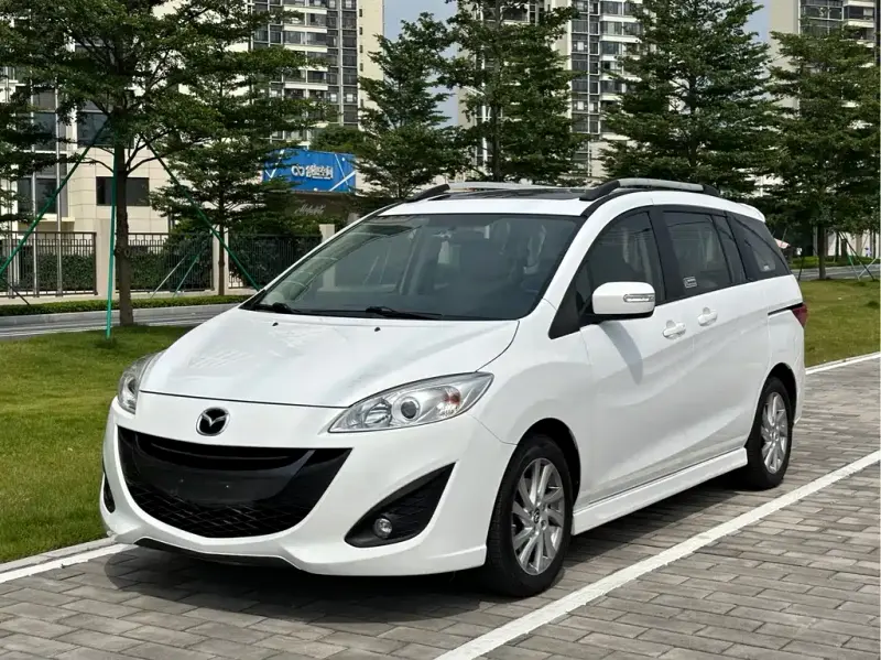 Mazda 5, 2014