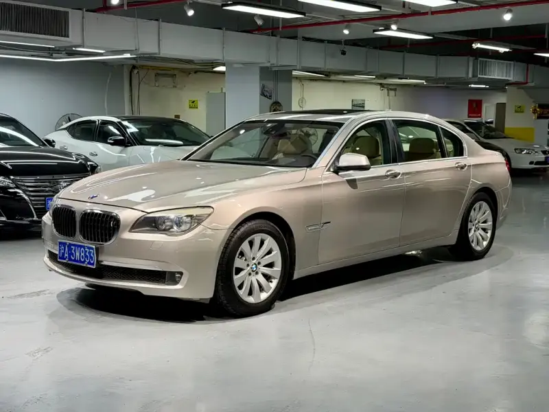 BMW 7 Series, 2009