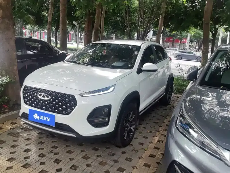 Chery Tiggo 3x, 2025