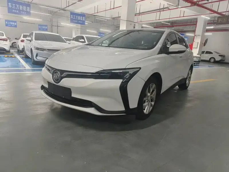 Buick Velite 6, 2022