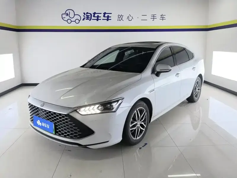 BYD Qin PLUS, 2022