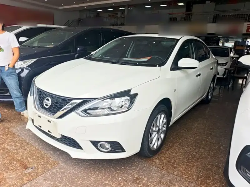 Nissan Sylphy, 2020