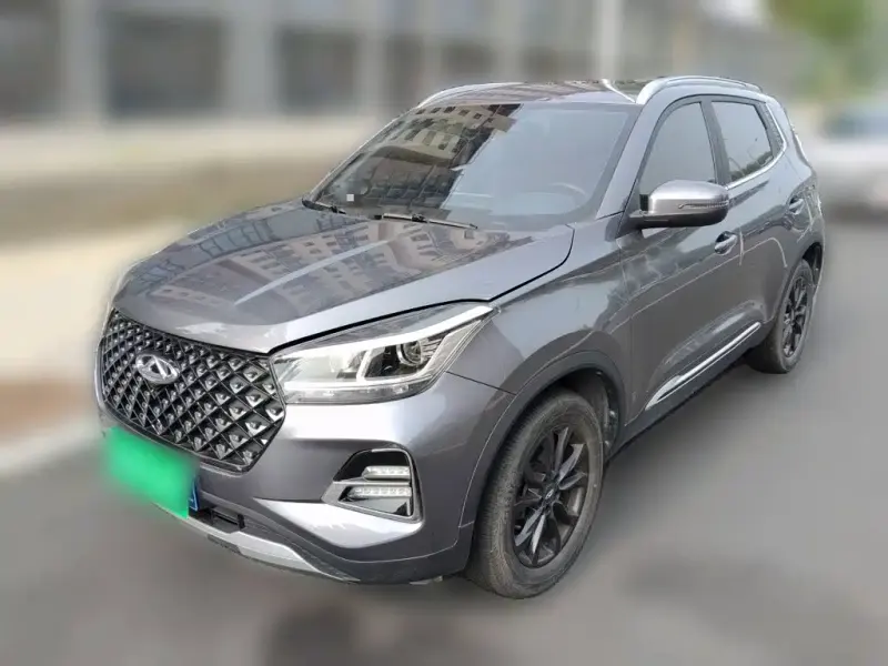Chery Tiggo 5x, 2024