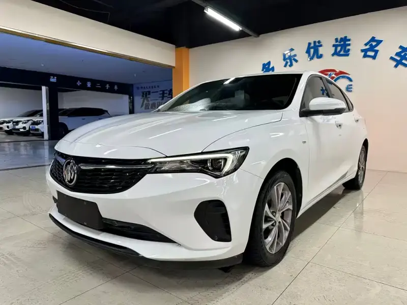 Buick Verano, 2022