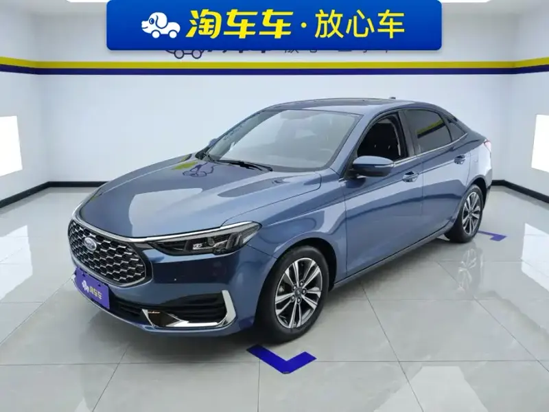 Ford Escort, 2022