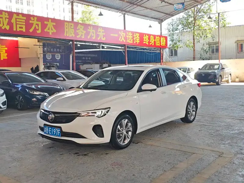 Buick Verano, 2023