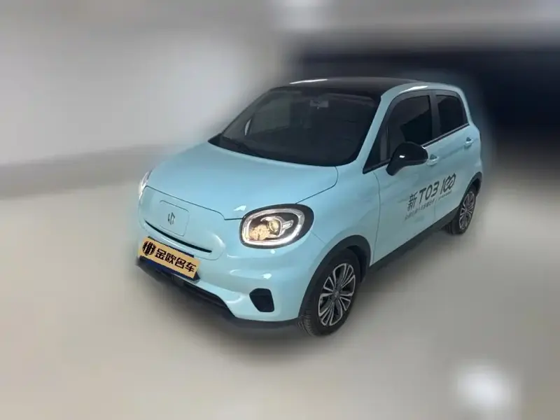 Leapmotor T03, 2025