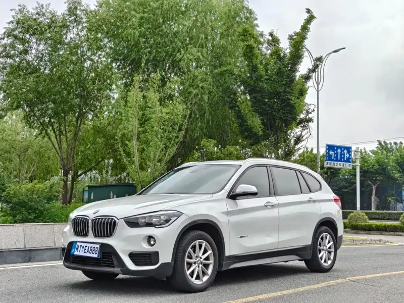 BMW X1, 2018