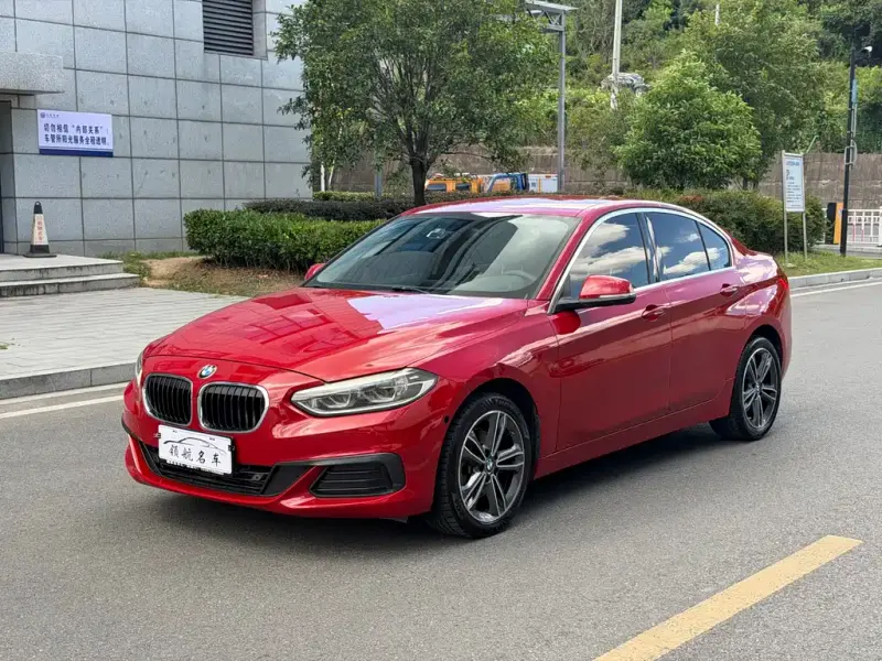 BMW 1 Series, 2020
