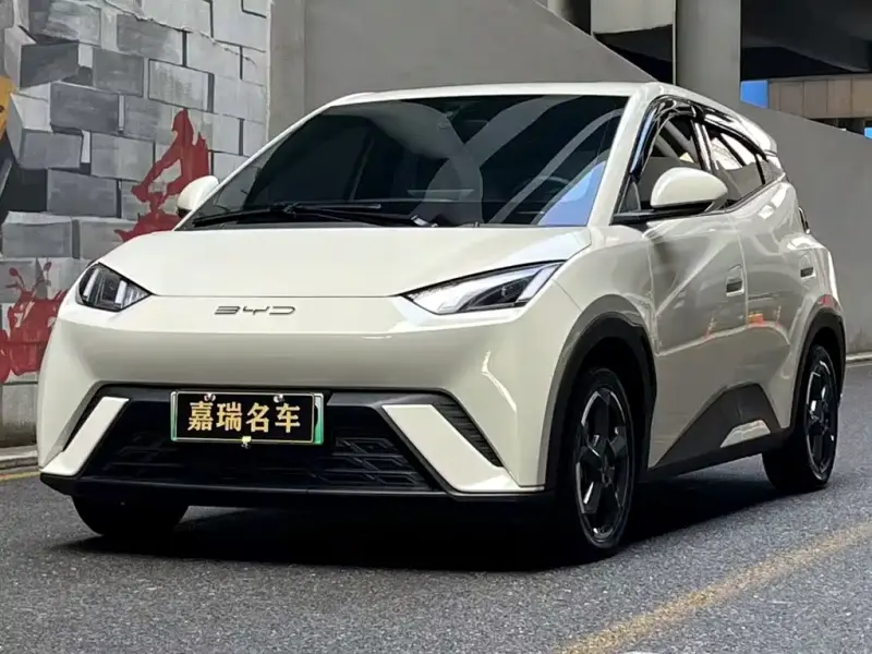BYD Seagull, 2023