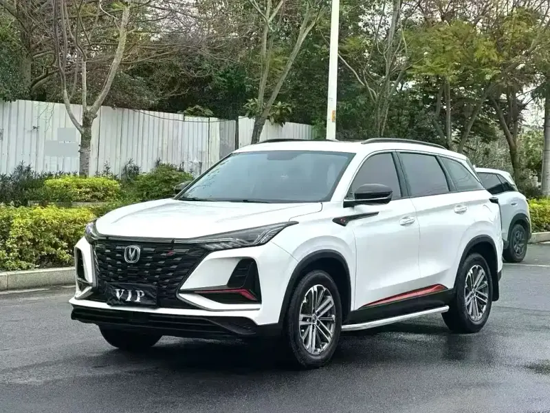 Changan CS75PLUS, 2021