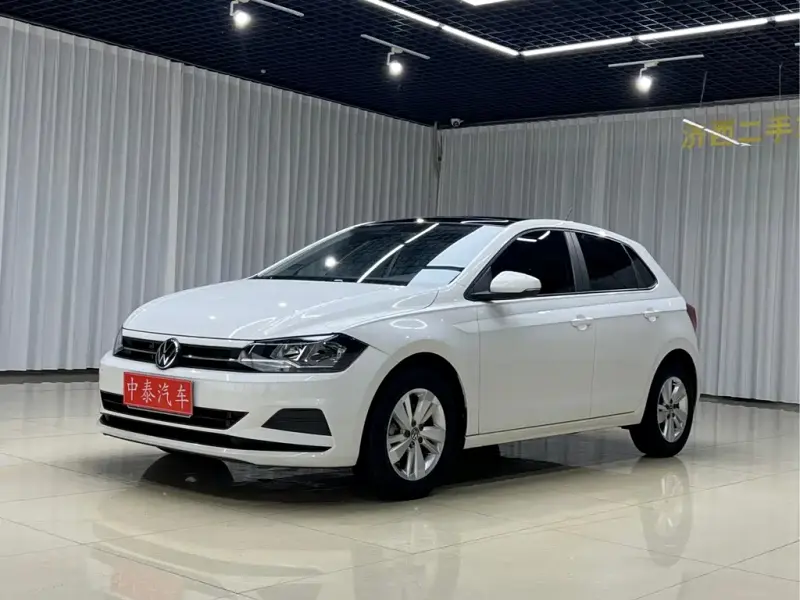 Volkswagen Polo, 2021