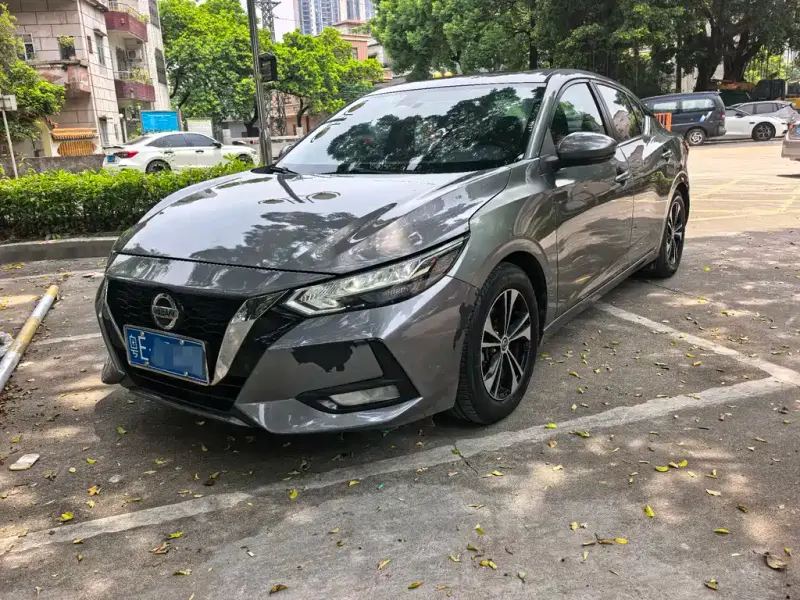 Nissan Sylphy, 2021
