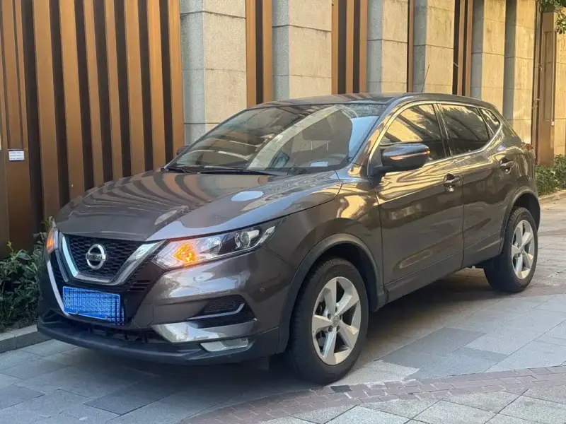 Nissan Qashqai, 2020 — фото 1