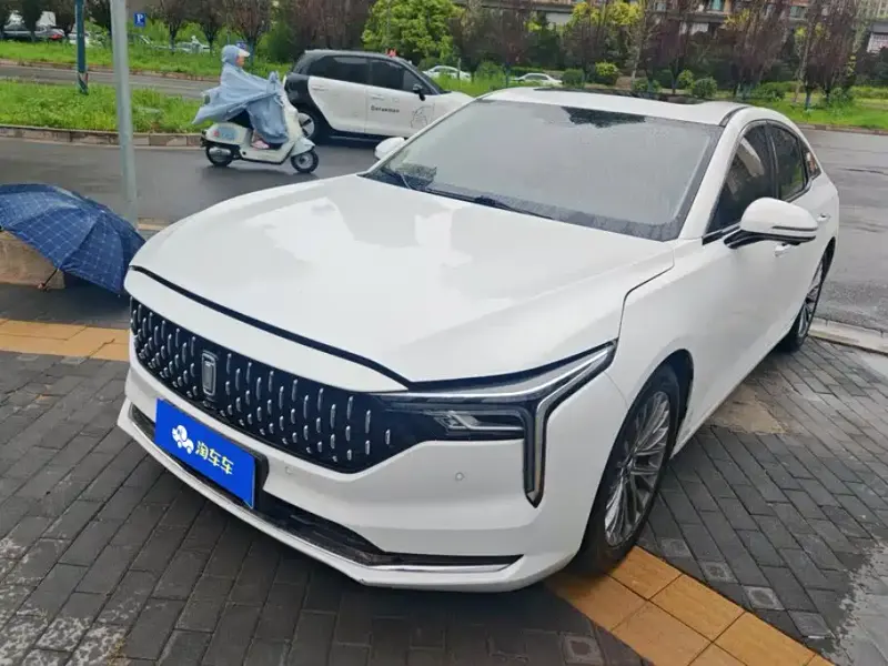 Bestune B70, 2023