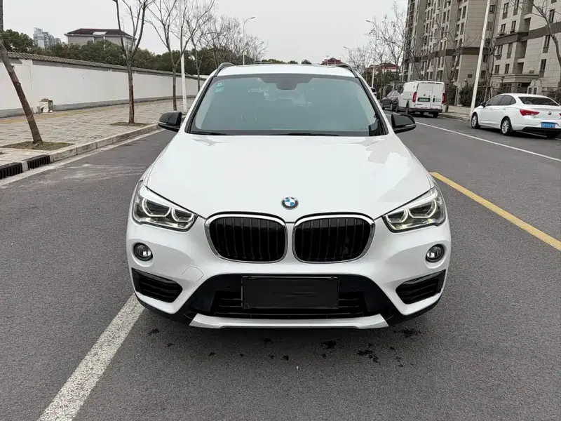 BMW X1, 2017