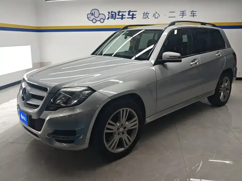 Mercedes-Benz GLK-Class, 2013