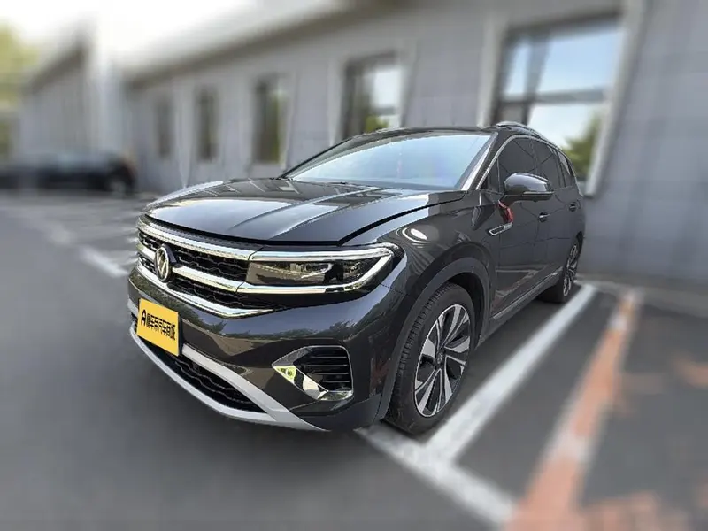 Volkswagen Tavendor, 2024