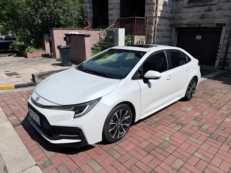 Toyota Levin, 2021