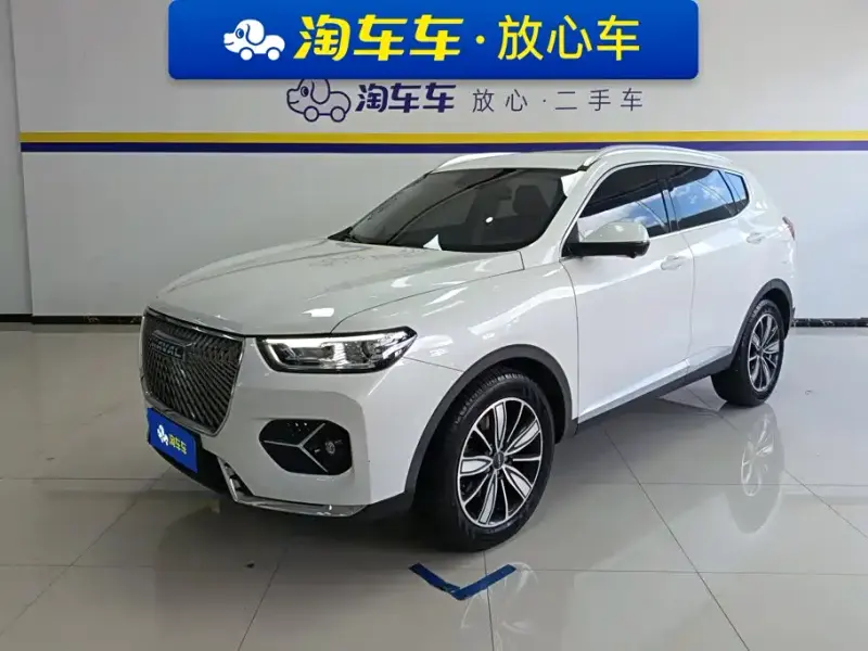 Haval H6, 2020