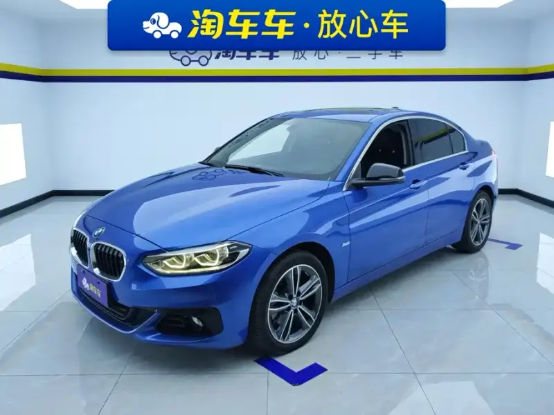 BMW 1 Series, 2018