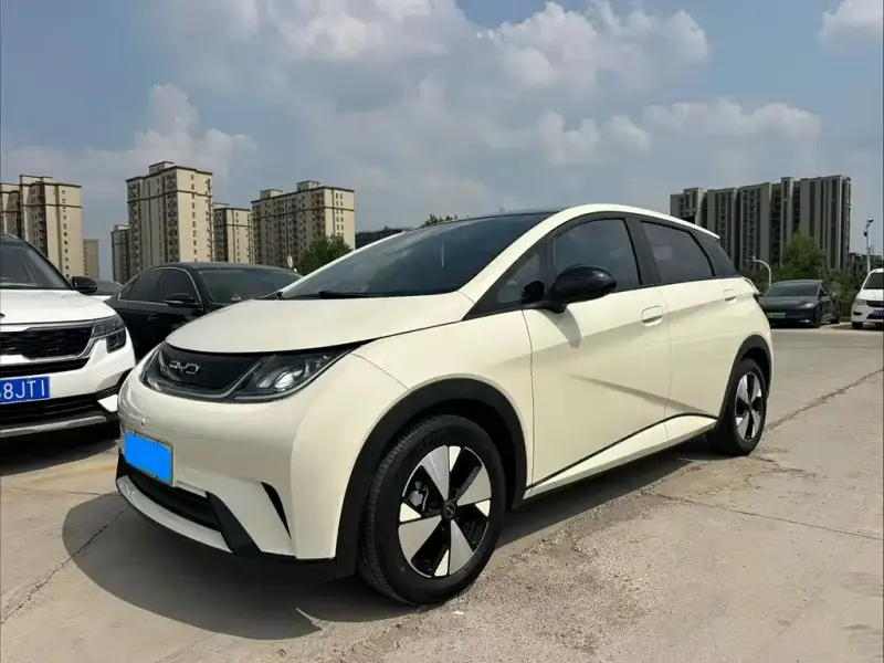 BYD Dolphin, 2023