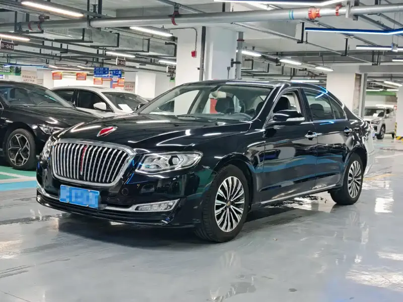 Hongqi H7, 2020
