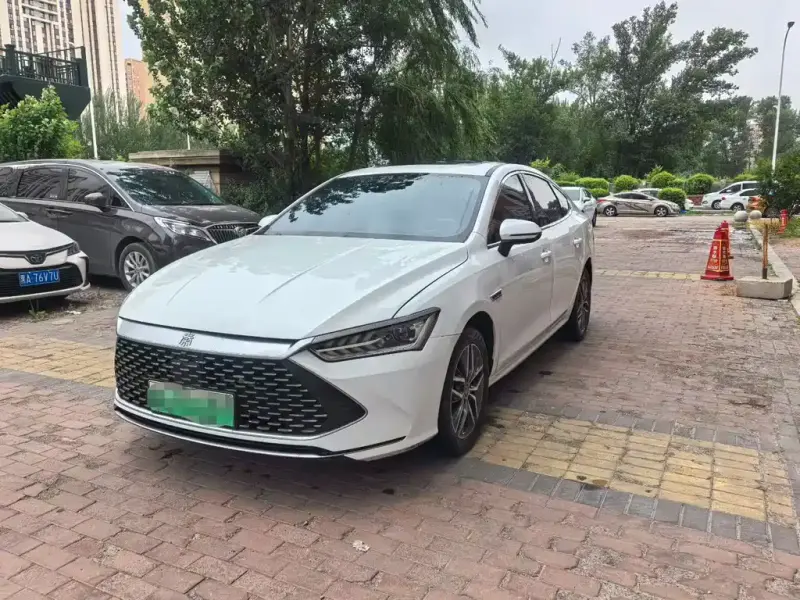 BYD Qin PLUS, 2024