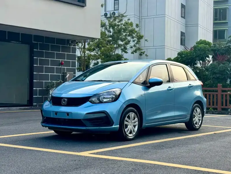Honda Fit, 2022