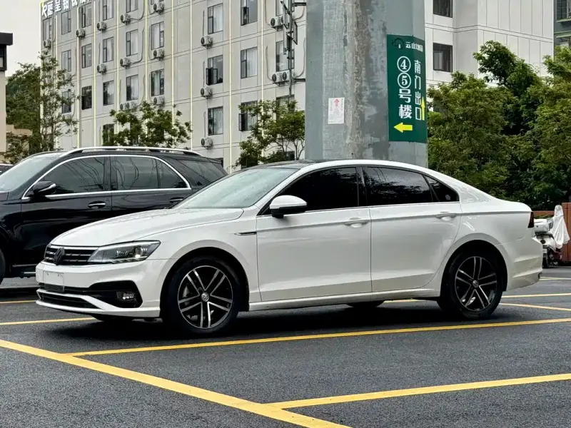 Volkswagen Lamando, 2019