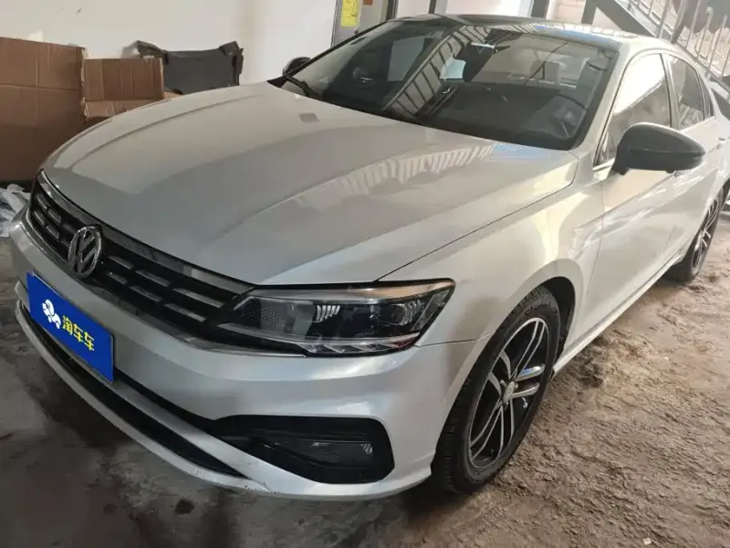 Volkswagen Lamando, 2019