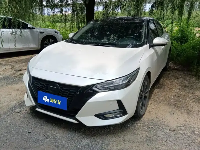 Nissan Sylphy, 2021