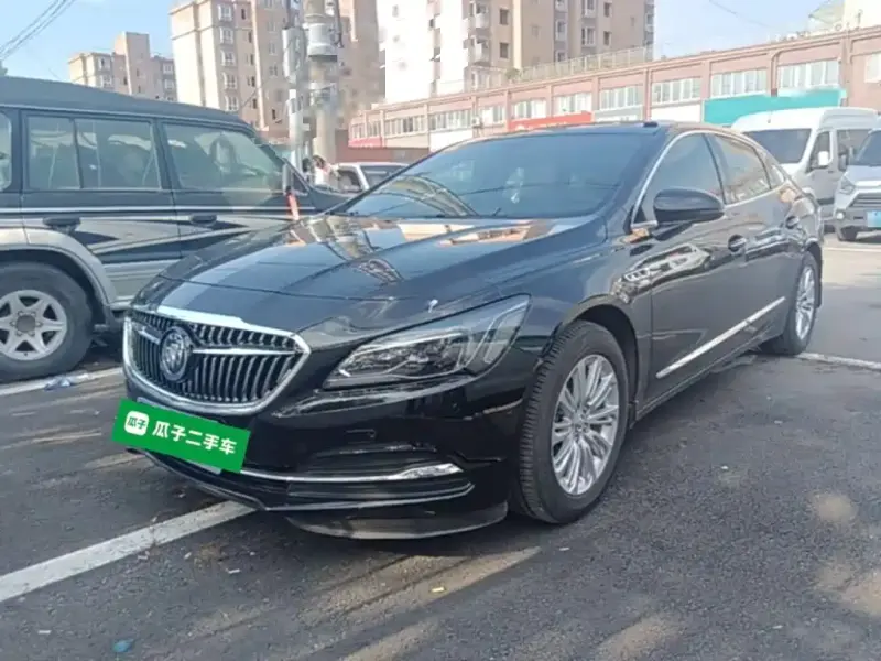 Buick LaCrosse, 2017