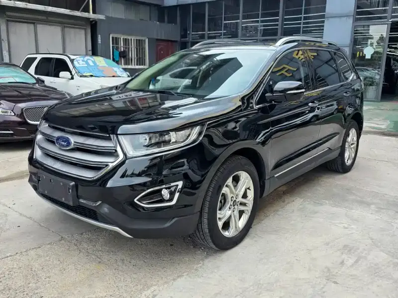 Ford Edge, 2017