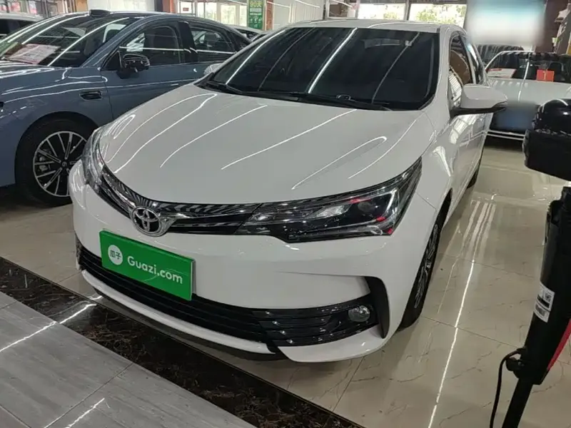 Toyota Corolla, 2018