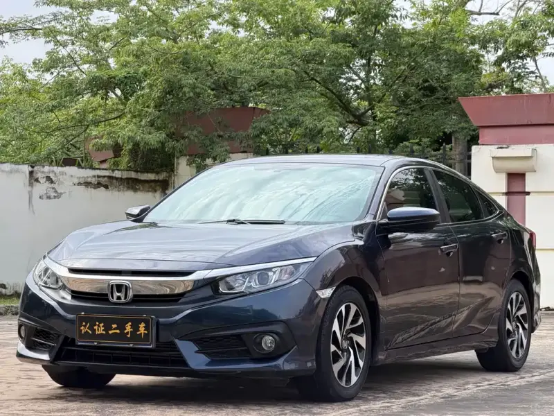 Honda Civic, 2019