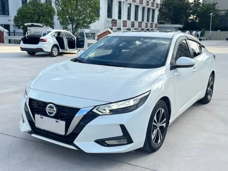 Nissan Sylphy, 2020
