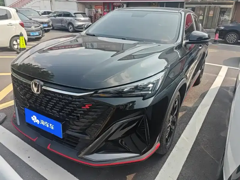 Changan X5 PLUS, 2024