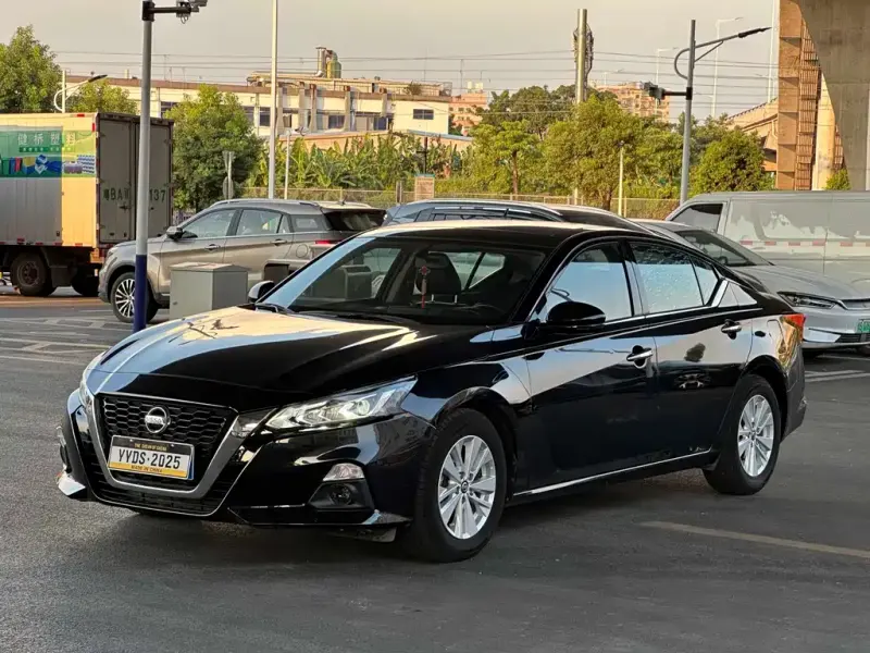 Nissan Teana, 2019