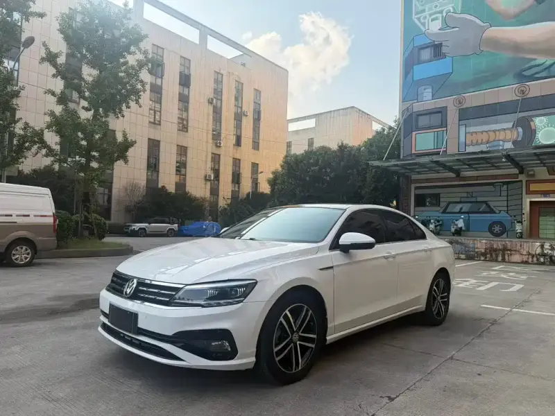 Volkswagen Lamando, 2019