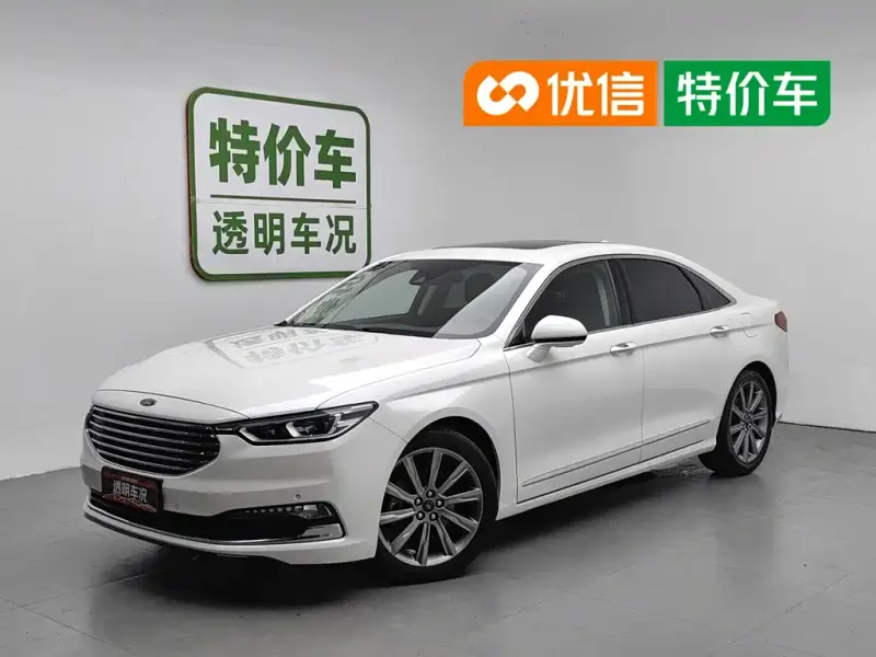Ford Taurus, 2019