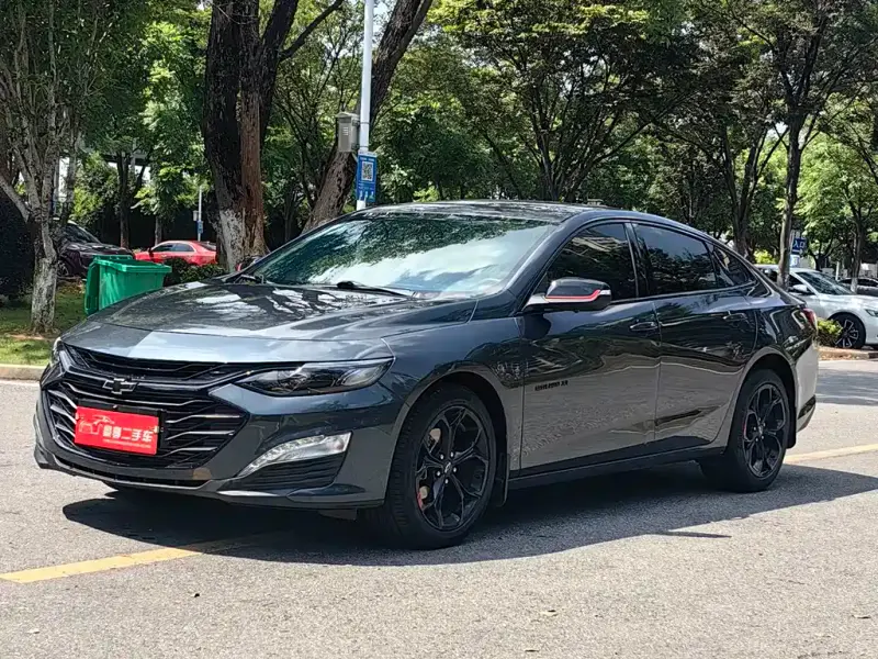 Chevrolet Malibu XL, 2021
