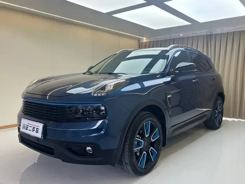 Lynk & Co 01, 2018