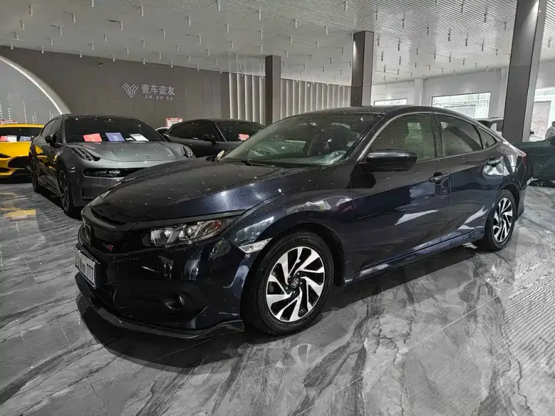 Honda Civic, 2017